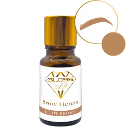 Henna pudrowa Light Brown