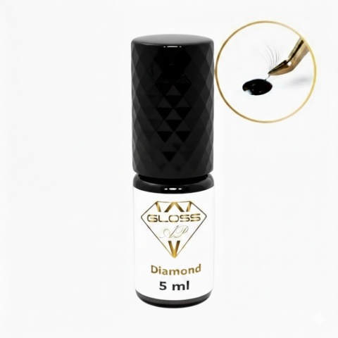 Klej do rzęs Diamond