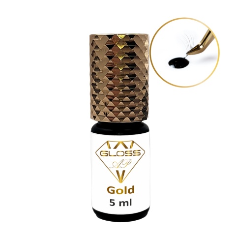 Klej do rzęs Gold 5 ml