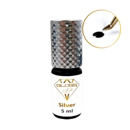 Klej do rzęs Silver