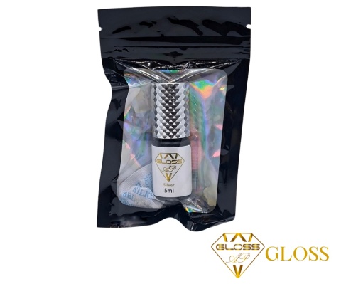 Klej do rzęs Silver