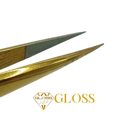 Pęseta do rzęs do separacji prosta