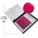 Rzęsy kolorowe Pink GLOSS