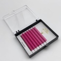 Rzęsy kolorowe Pink GLOSS