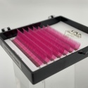 Rzęsy kolorowe Pink GLOSS