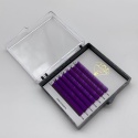 Rzęsy kolorowe Violet GLOSS