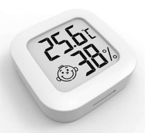 Termometr/ Higrometr GLOSS